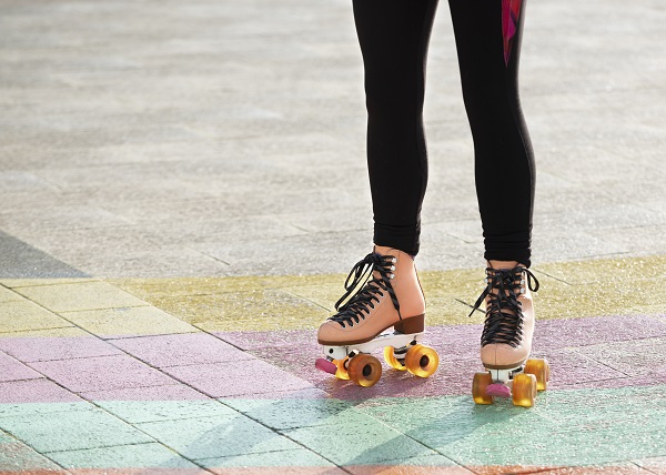 Impulsa curso para instructoras e instructores de patinaje sobre ruedas