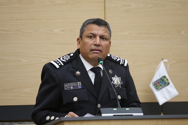 Destaca SSP inversión histórica en seguridad