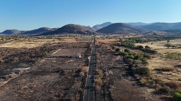 Avanza eje Cuautla–Tlapa; registra 90%