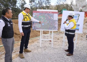 Será Ecoparque Flor del Bosque el más grande del sur-sureste: Armenta