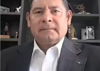 Respalda Alejandro Armenta al Gabinete de Seguridad Nacional