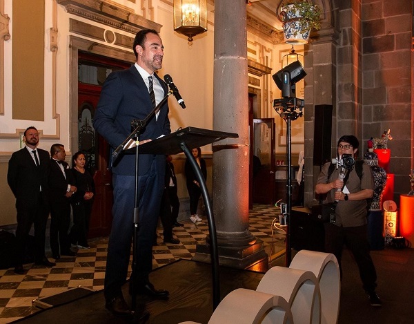 Recibe Puebla congreso gastronómico nacional