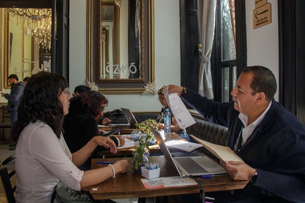 Gobierno de la Ciudad vincula a 60 personas al empleo formal