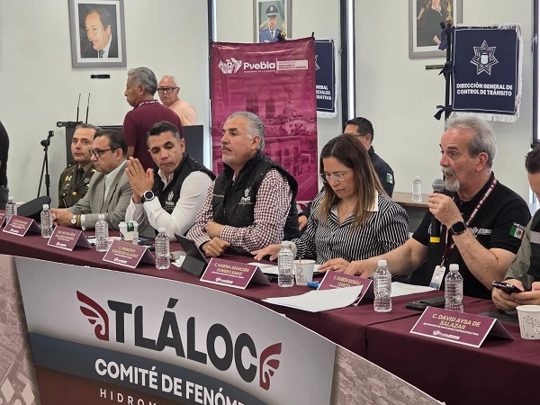 Refuerza Gobierno municipal prevención de lluvias
