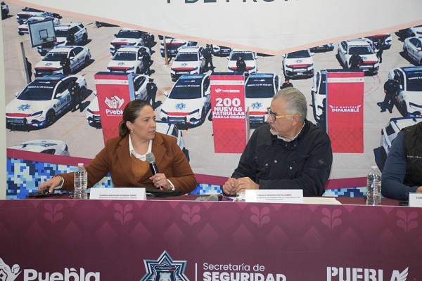 Refuerza Ayuntamiento la seguridad en ferias y hoteles