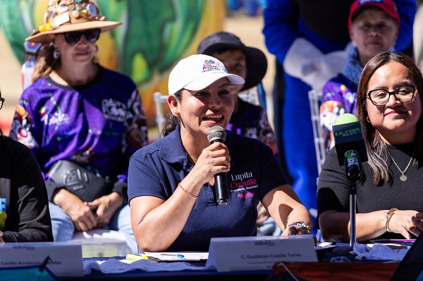 Presenta Lupita Cuautle Volarte Cartoons Festival 2026