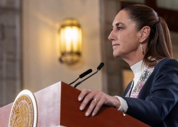 Presenta Sheinbaum reforma electoral