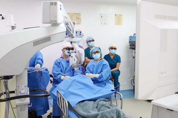 SMDIF Puebla logra historias de éxito con «Iluminando Miradas”