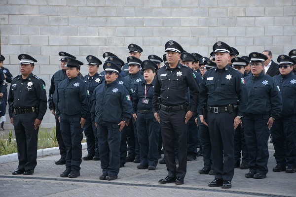 Refuerza Puebla reclutamiento en la SSC