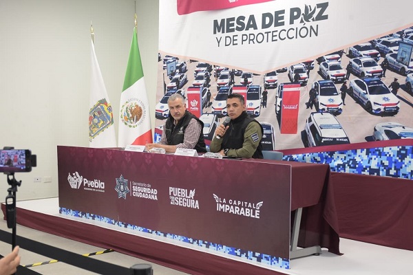 Refuerza SSC seguridad y proximidad en colonias