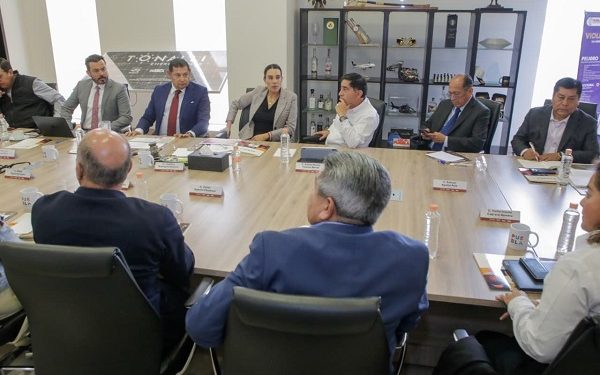Impulsan modernización del Aeropuerto Hermanos Serdán