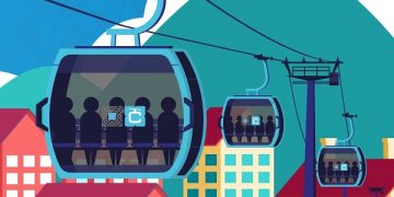 Fortalece Armenta movilidad sustentable con Cablebús