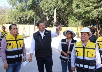 Paseo Bravo brindará seguridad y recreación familiar: Armenta