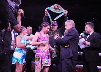 Puebla vibra con “La Bonita” Sánchez al consagrarse como campeona mundial