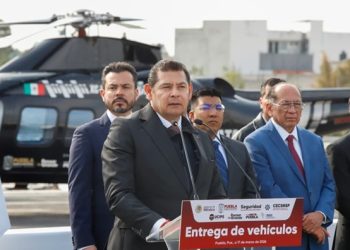 Armenta combatirá corrupción y garantizará seguridad