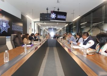 Impulsan seguridad y competitividad en parque industrial