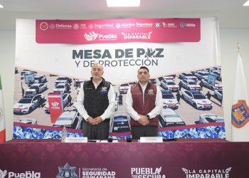 Comuna reporta saldo blanco con dispositivo de seguridad durante el 8M