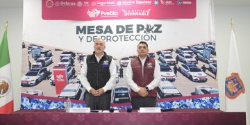 Comuna reporta saldo blanco con dispositivo de seguridad durante el 8M