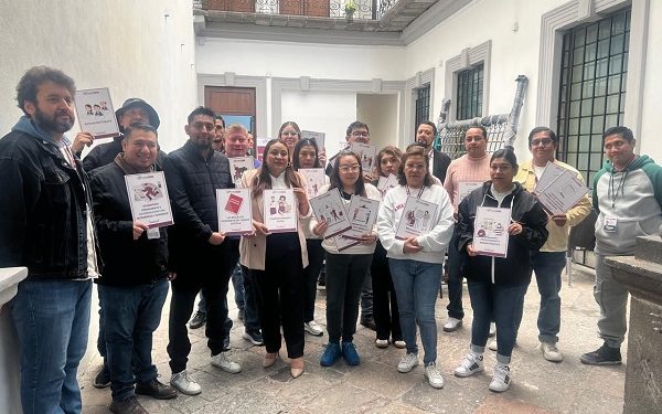 Fortalece Puebla capital ética en servicio público