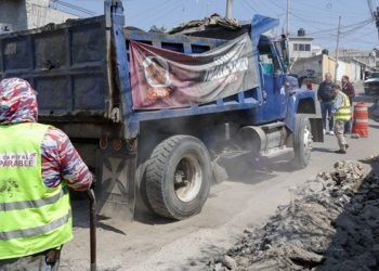 Fortalece Chedraui Campaña Capitalina Bacheando Puebla