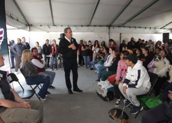 Refuerza Pepe Chedraui bienestar animal