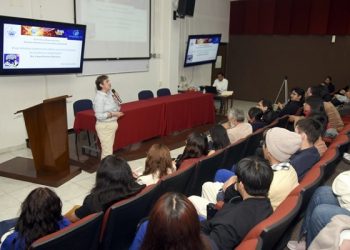 Realiza BUAP Semana del Cerebro con expertos en 2026