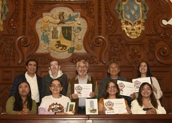 Presentan en FENALI cartas íntimas de Garro