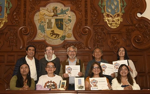 Presentan en FENALI cartas íntimas de Garro