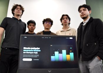 Representará BUAP a México en final de HPE CDS