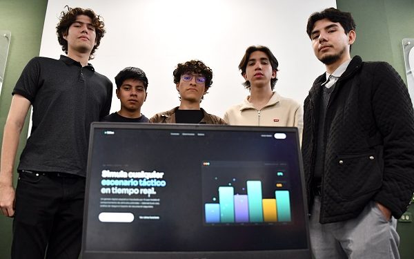 Representará BUAP a México en final de HPE CDS