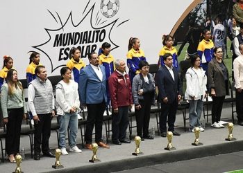 Arranca BUAP Mundialito Escolar 2026 en Puebla