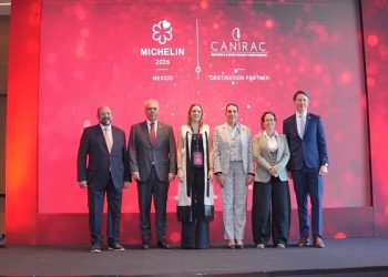 Puebla se integra a la selección de la Guía MICHELIN México