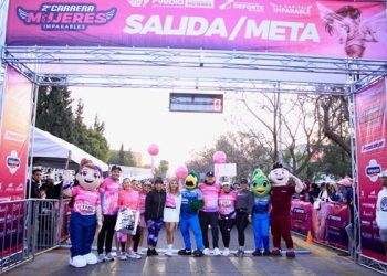 Chedraui impulsa la igualdad con la carrera “Mujeres Imparables”