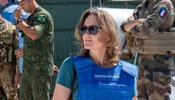 Advierte ONU peligro para cascos azules