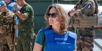 Advierte ONU peligro para cascos azules