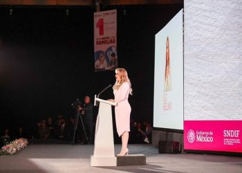 Ampliará Sedif servicios en el segundo año de patronato de Ceci Arellano