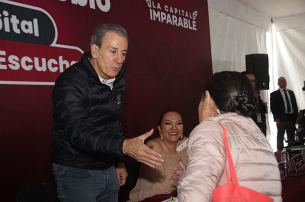 Lleva Chedraui “Día del Pueblo” a la colonia Guadalupe Hidalgo
