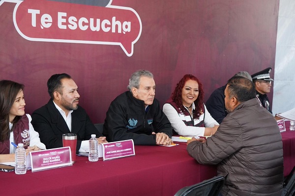 Encabeza Pepe Chedraui «Día del Pueblo» en Totimehuacan