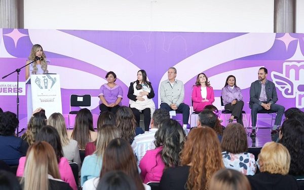 Promueve Chedraui espacios para fortalecer la autonomía de las mujeres