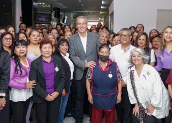 Reconoce Chedraui lucha histórica de mujeres