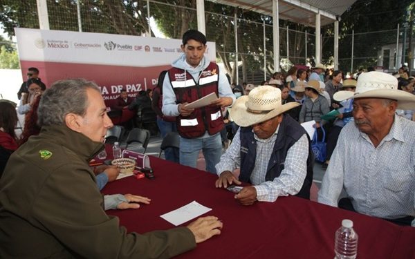 Lleva Chedraui el Día del Pueblo y la Feria de Paz a Azumiatla