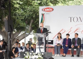 Asume CMIC Puebla nuevo Comité 2026-2028