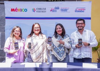 Entrega SMDIF Puebla más de 3 mil despensas