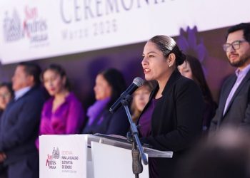 Destaca Lupita Cuautle avances a favor de las mujeres