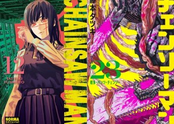 Anuncia Chainsaw Man el final de su parte 2