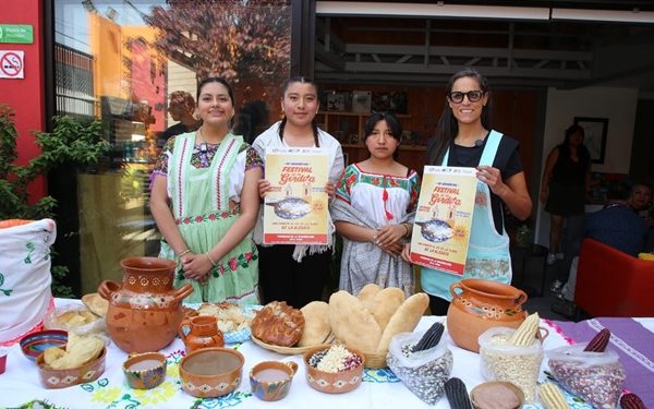 Presenta Ayuntamiento el Festival de la Gordita en la Resurrección