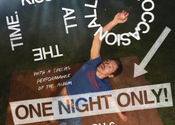 Lanza Harry Styles “Kiss All The Time. Disco, Occasionally”