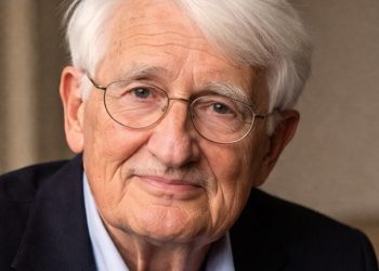 Muere Habermas, gran pensador de la democracia
