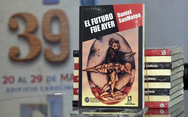 Presenta Fenali BUAP: ciencia ficción y poesía