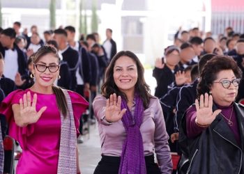 San Andrés promueve la convivencia y previene violencias en escuelas
